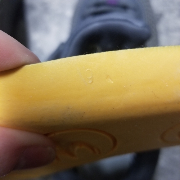 Gravity Defyer Versoshock Trampoline Flexnet II Gray Purple Woman's 9 Comfort - Picture 9 of 11